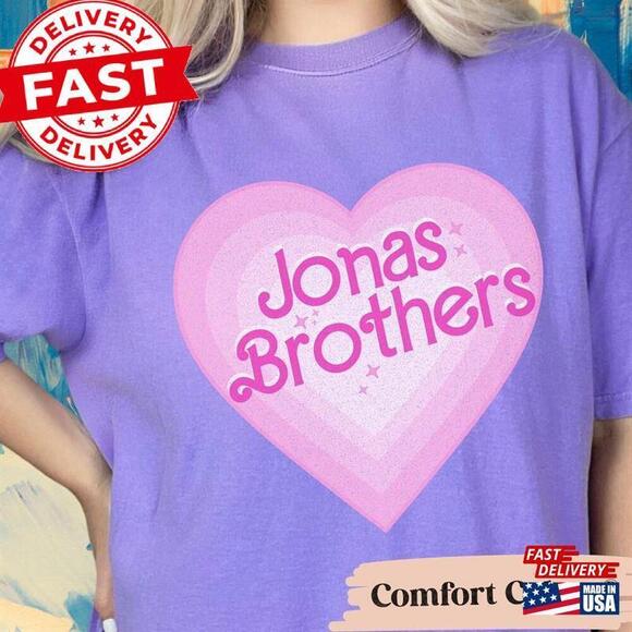 Other - Jonas Brothers Shirt Classic